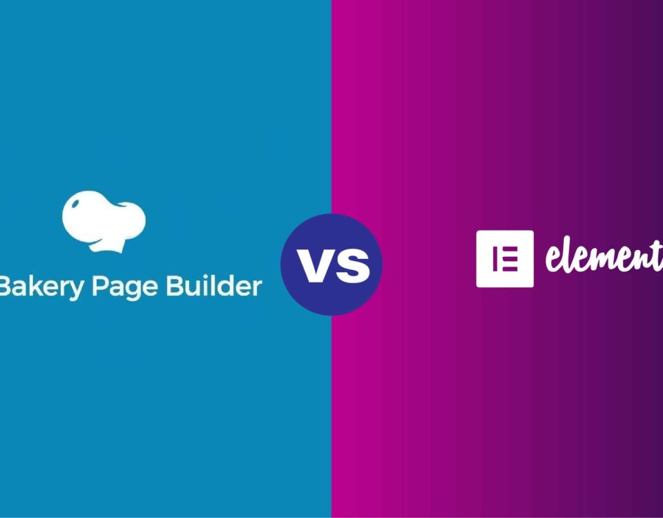 WP Bakery vs Elementor Best Page Builder for 2024 - Best Web development company in chennai