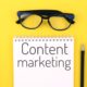 Content marketing