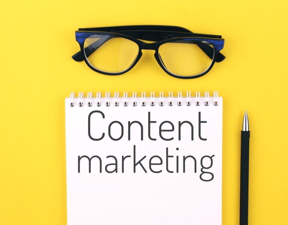 Content marketing