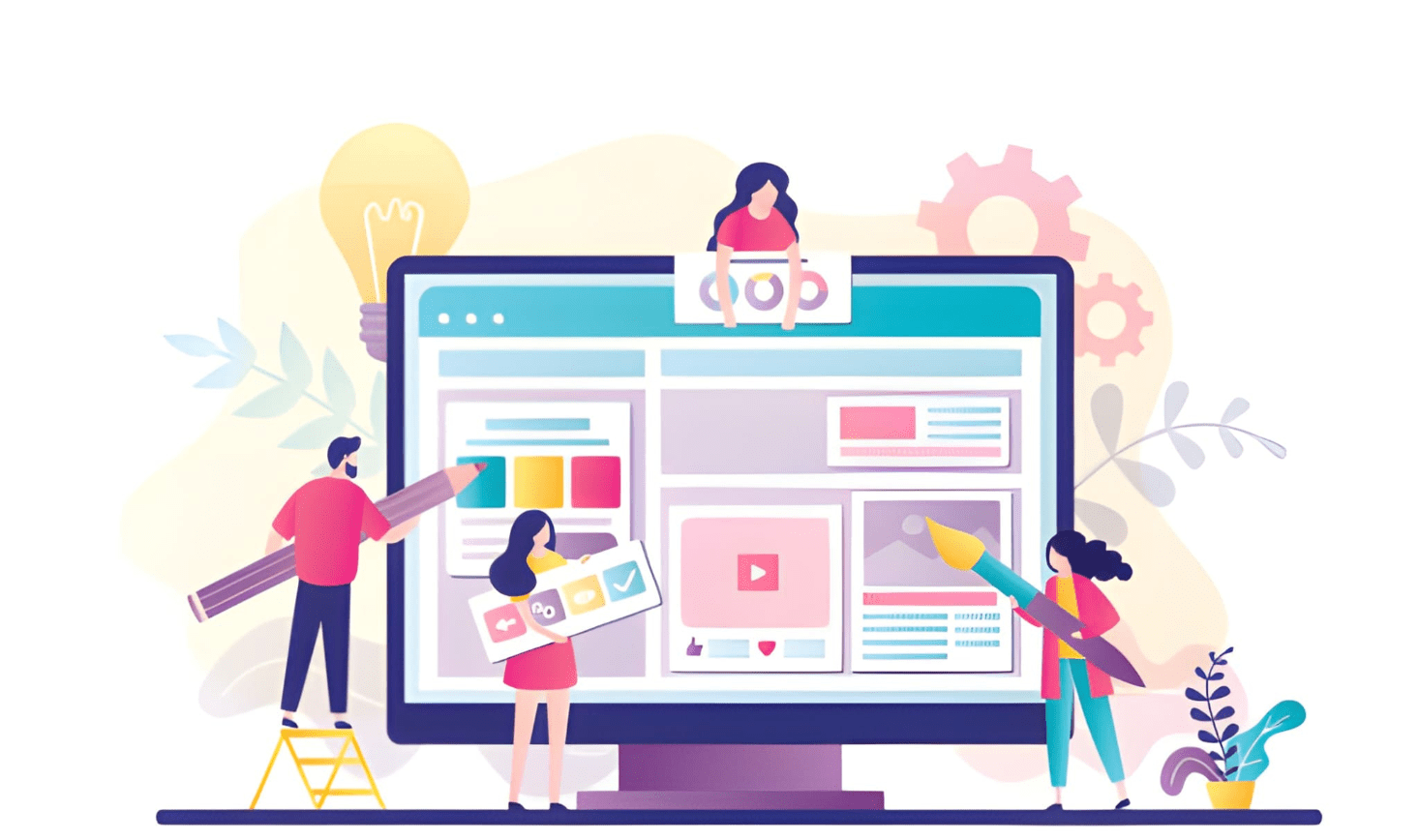 Website Design & Digital Marketing Packages in Chennai