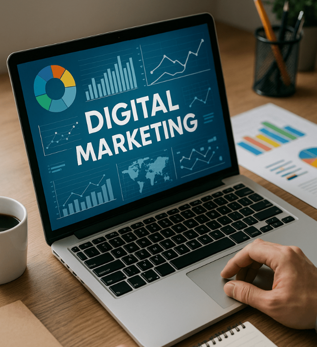 Digital marketing agency
