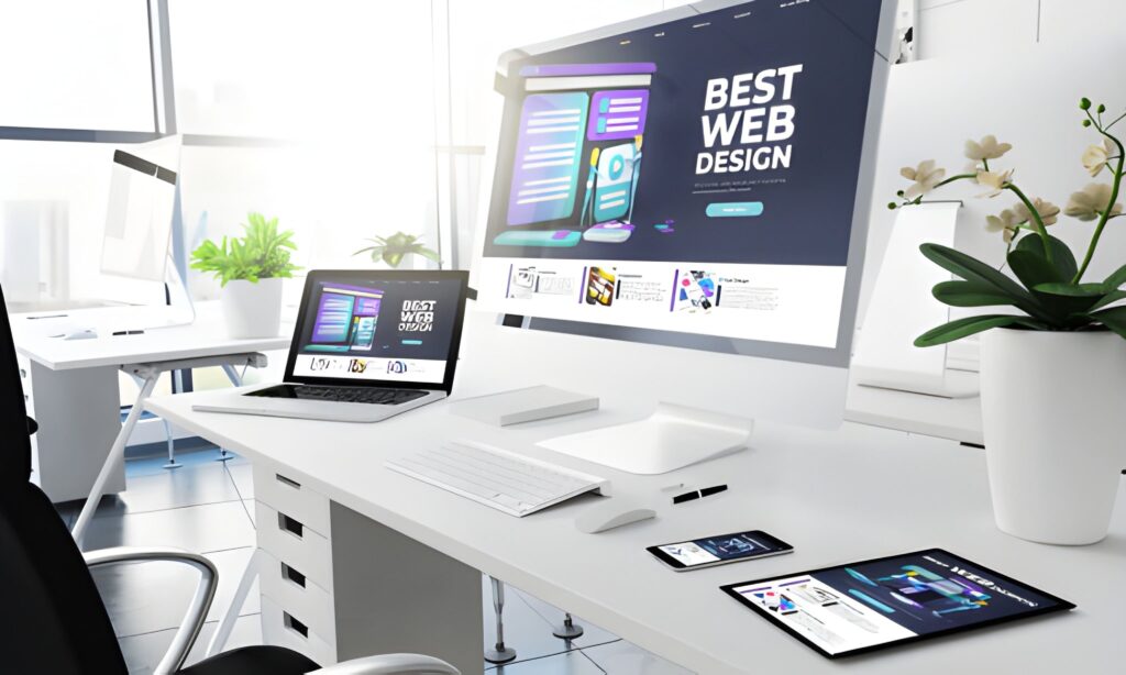 Best web design agency
