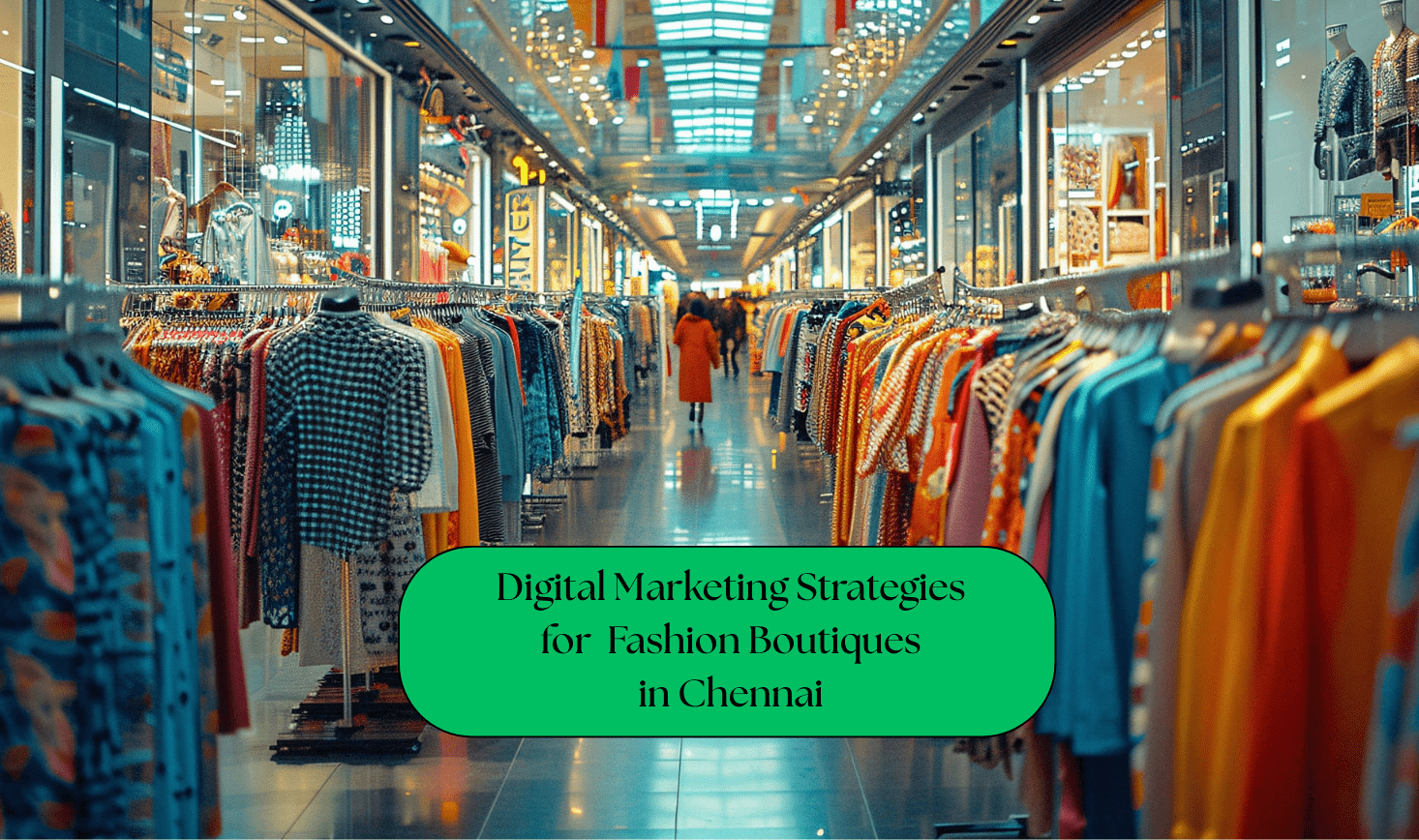 Digital Marketing Strategy for Boutiques in Chennai