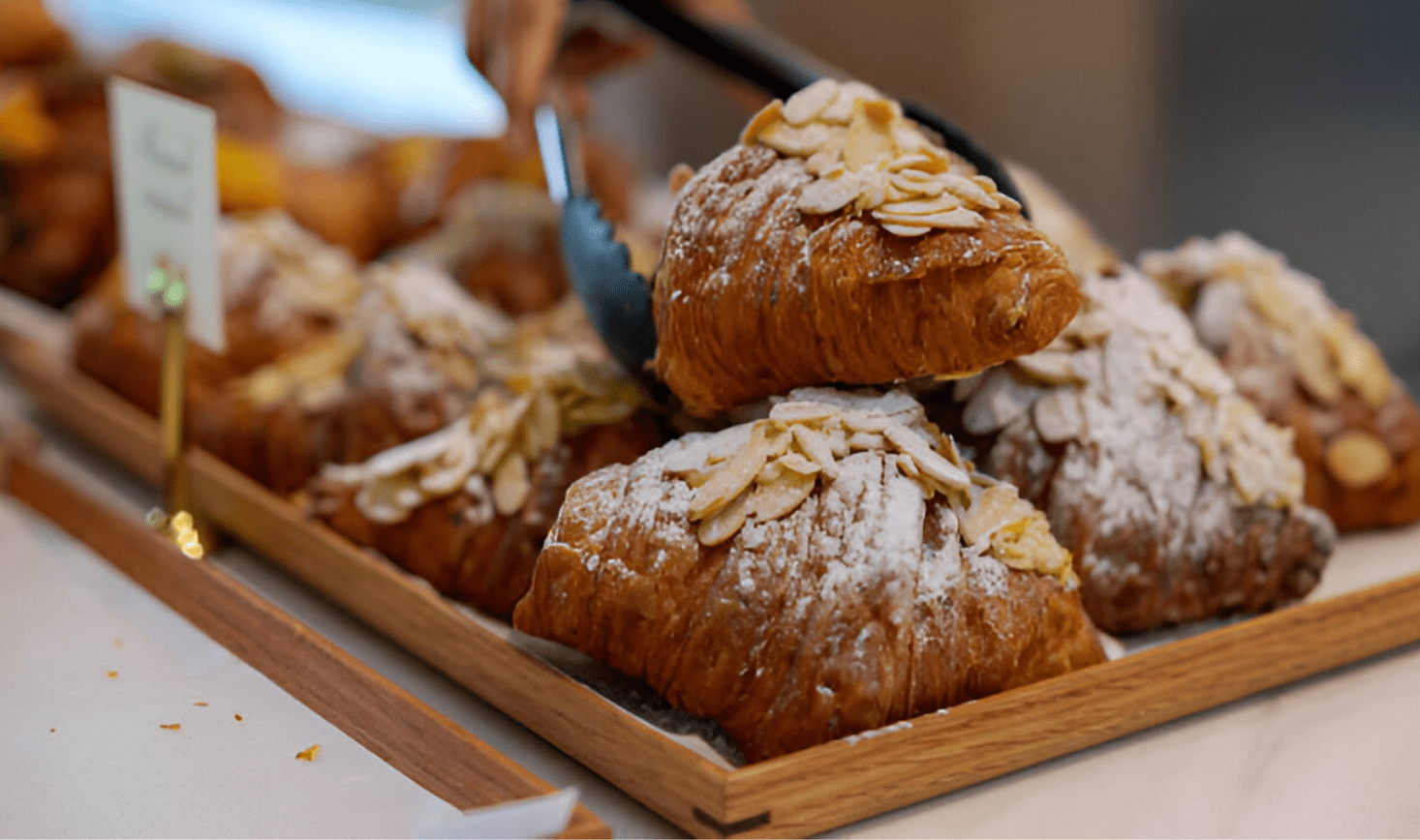 Digital marketing strategies for Bakeries