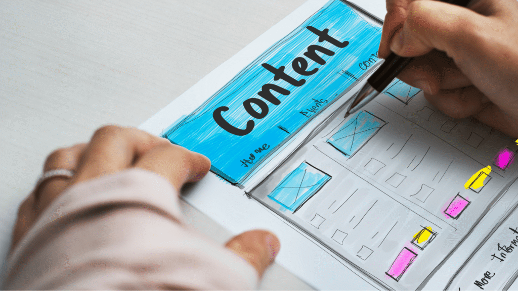 SEO and Content Writing