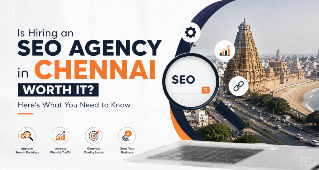 Best SEO Agency in Chennai