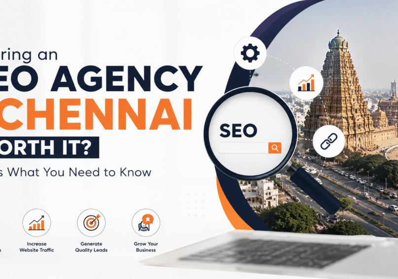 Best SEO Agency in Chennai